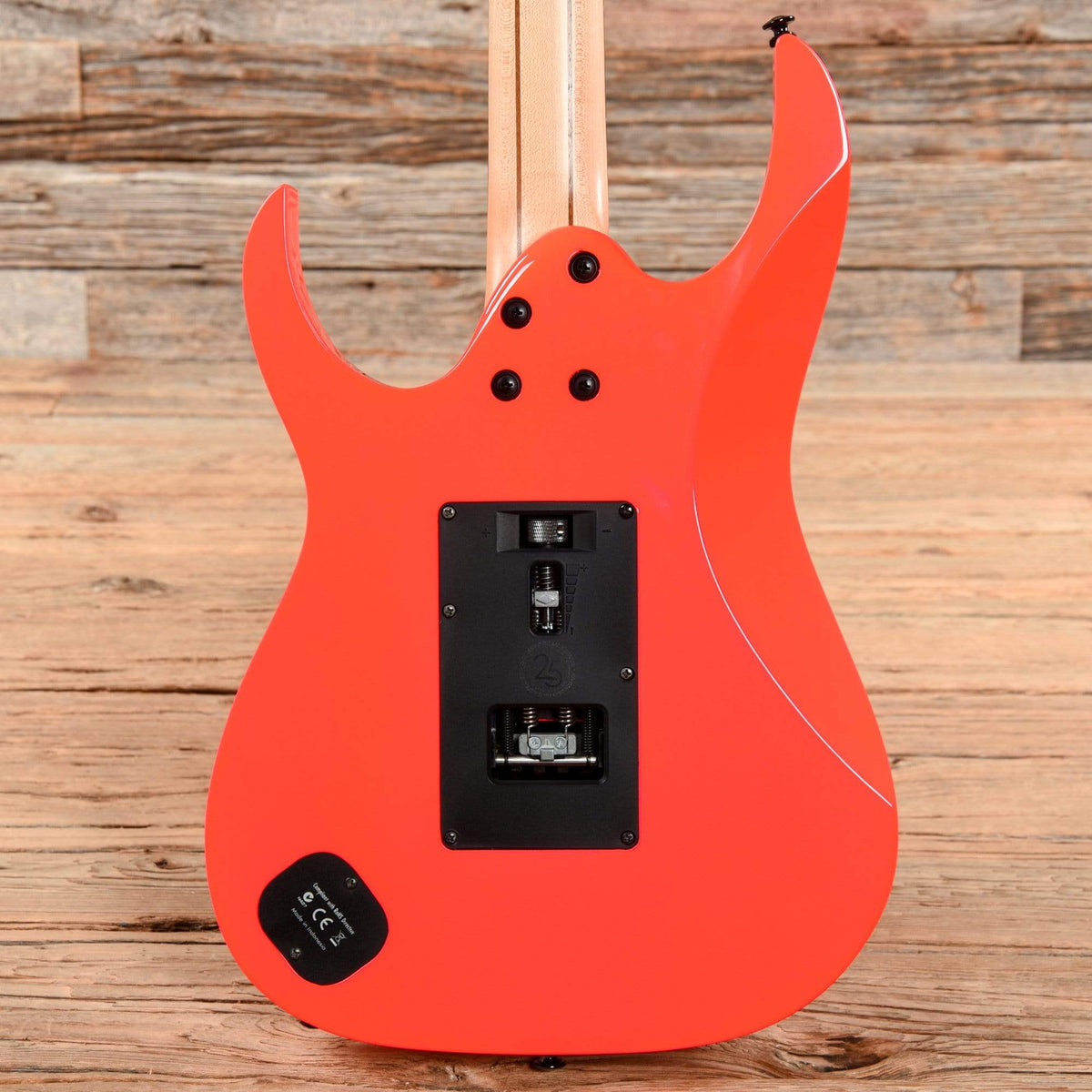 Ibanez RG1XXV 25th Anniversary Road Flare Red Electric Guitars / Solid Body