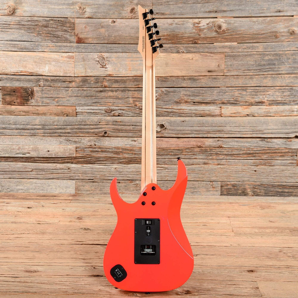 Ibanez RG1XXV 25th Anniversary Road Flare Red Electric Guitars / Solid Body