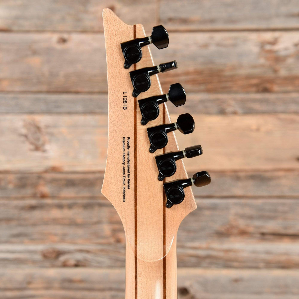 Ibanez RG1XXV 25th Anniversary Road Flare Red Electric Guitars / Solid Body