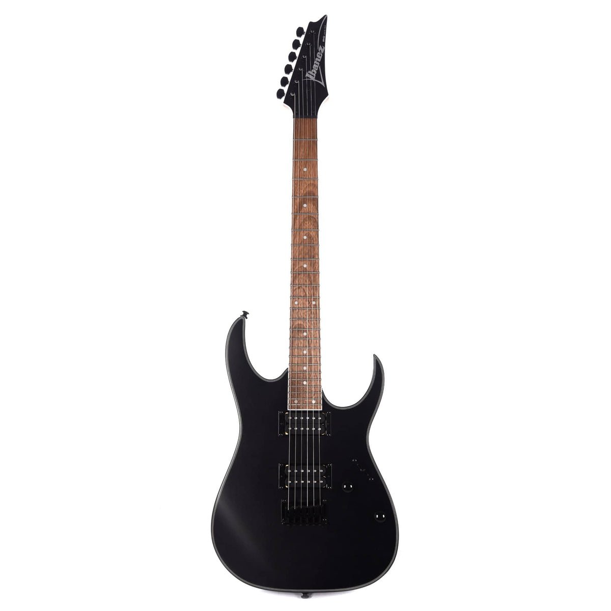 Ibanez RG421EX Black Flat Electric Guitars / Solid Body