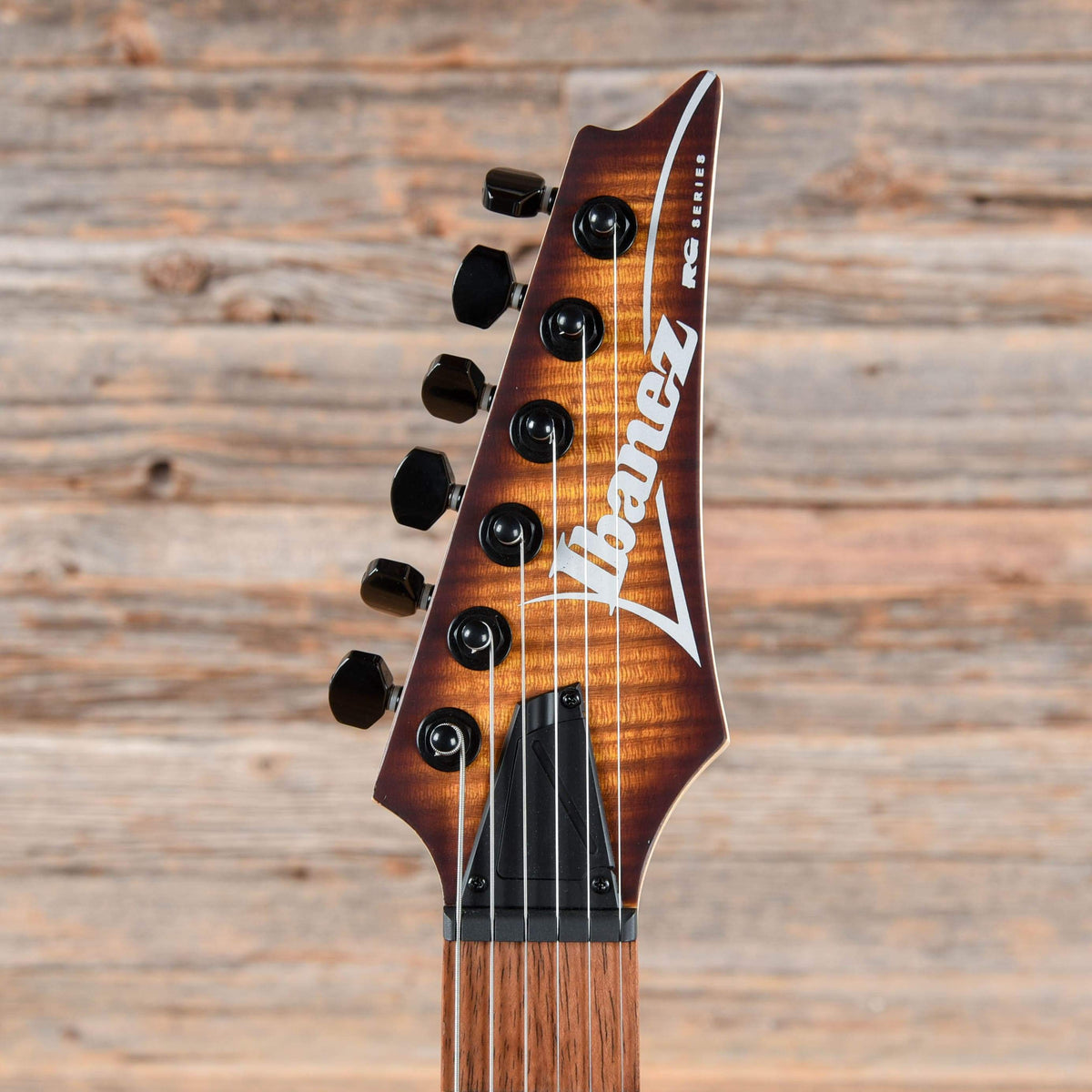 Ibanez RGA42FM RGA Standard Dragon Eye Burst 2018 Electric Guitars / Solid Body