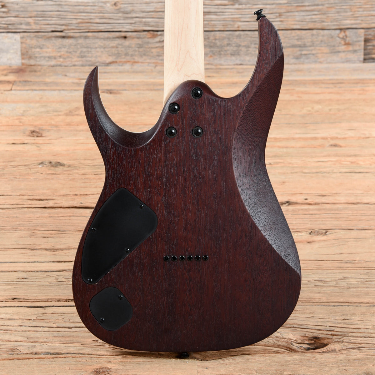 Ibanez RGA42FM RGA Standard Dragon Eye Burst 2018 Electric Guitars / Solid Body