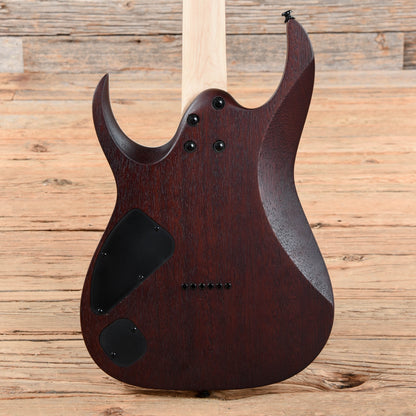 Ibanez RGA42FM RGA Standard Dragon Eye Burst 2018 Electric Guitars / Solid Body