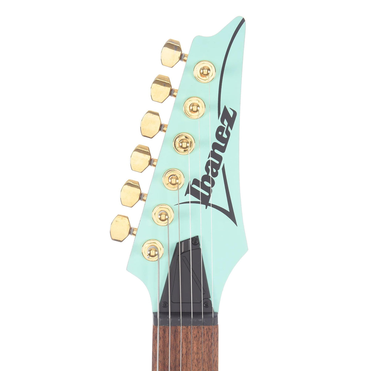 Ibanez RGA42HP High Performance Sea Foam Green Matte Electric Guitars / Solid Body