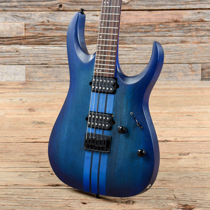 Ibanez RGAT62 Tranparent Blue 2017 Electric Guitars / Solid Body