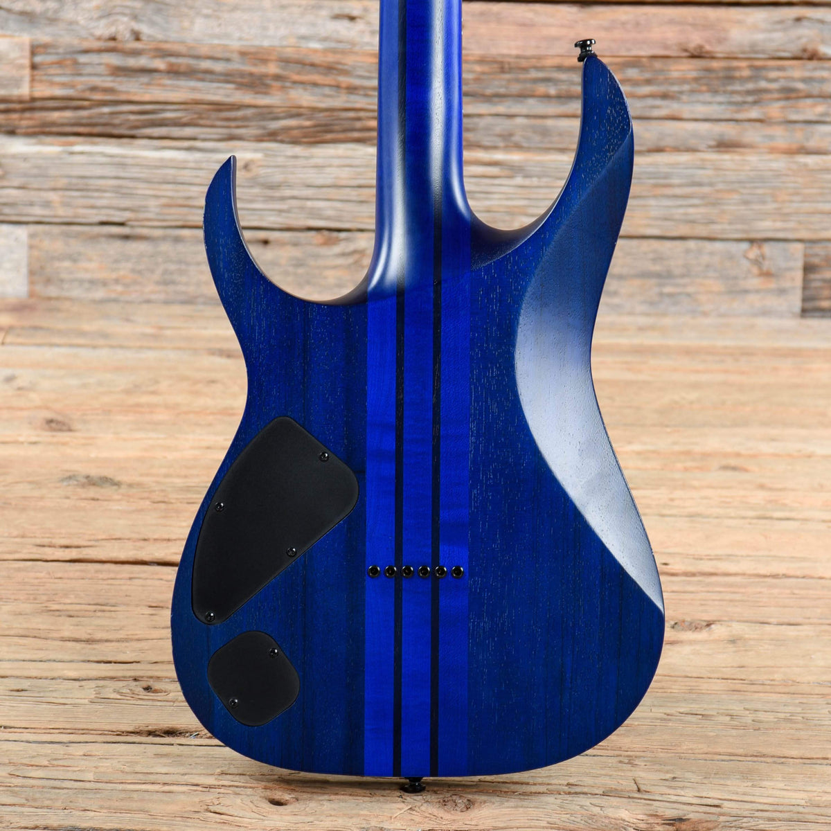 Ibanez RGAT62 Tranparent Blue 2017 Electric Guitars / Solid Body