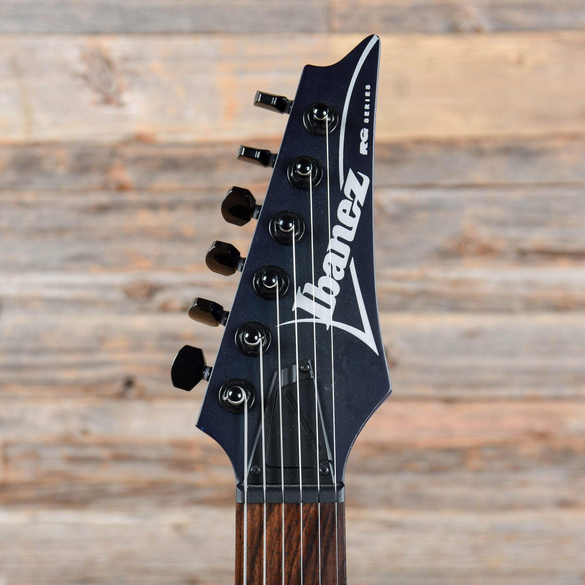 Ibanez RGAT62 Tranparent Blue 2017 Electric Guitars / Solid Body