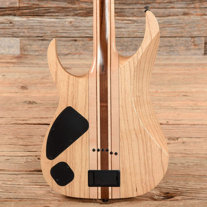 Ibanez RGIT20FE Iron Label Natural 2014 Electric Guitars / Solid Body