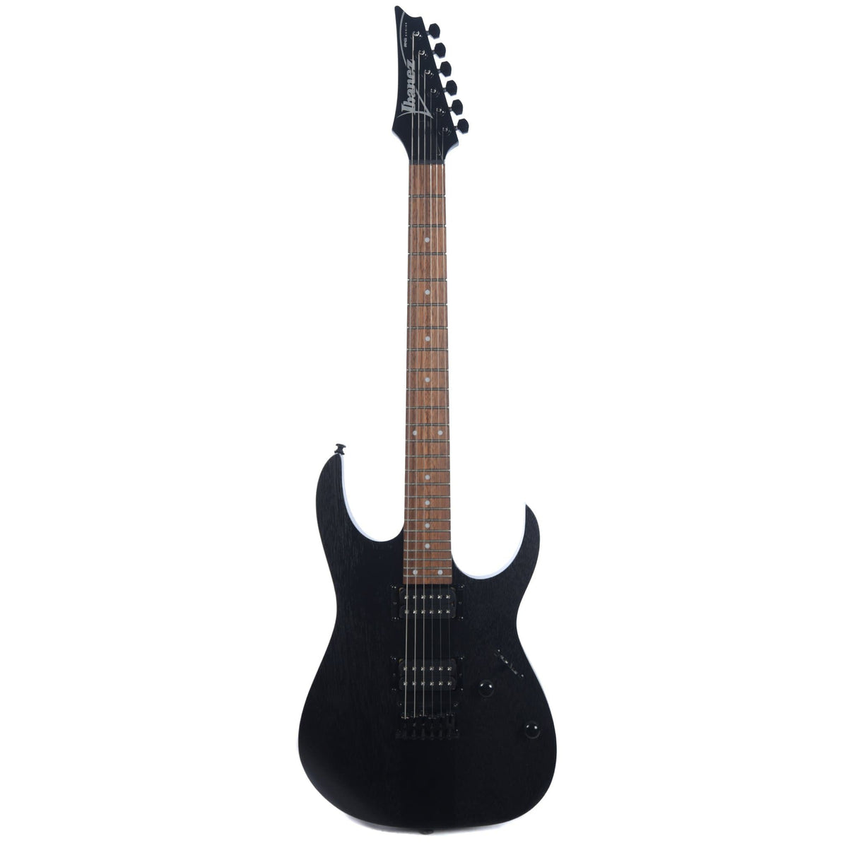 Ibanez RGRT421 RG Standard Weathered Black Electric Guitars / Solid Body