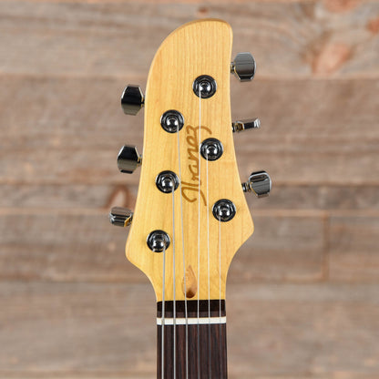 Ibanez YY20 Signature Yvette Young YY20 Orange Cream Sparkle Electric Guitars / Solid Body
