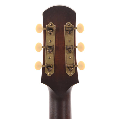Iris AB Sitka/Maple Tobacco Burst Satin Acoustic Guitars / Jumbo