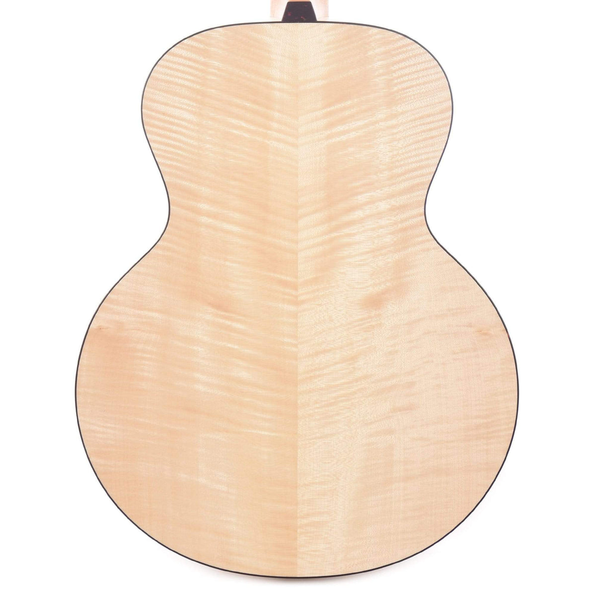 Iris AB Spruce/Maple Natural Satin Acoustic Guitars / Jumbo