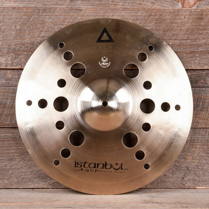 Istanbul Agop 16" Xist Ion Crash Cymbal Drums and Percussion / Cymbals / Crash