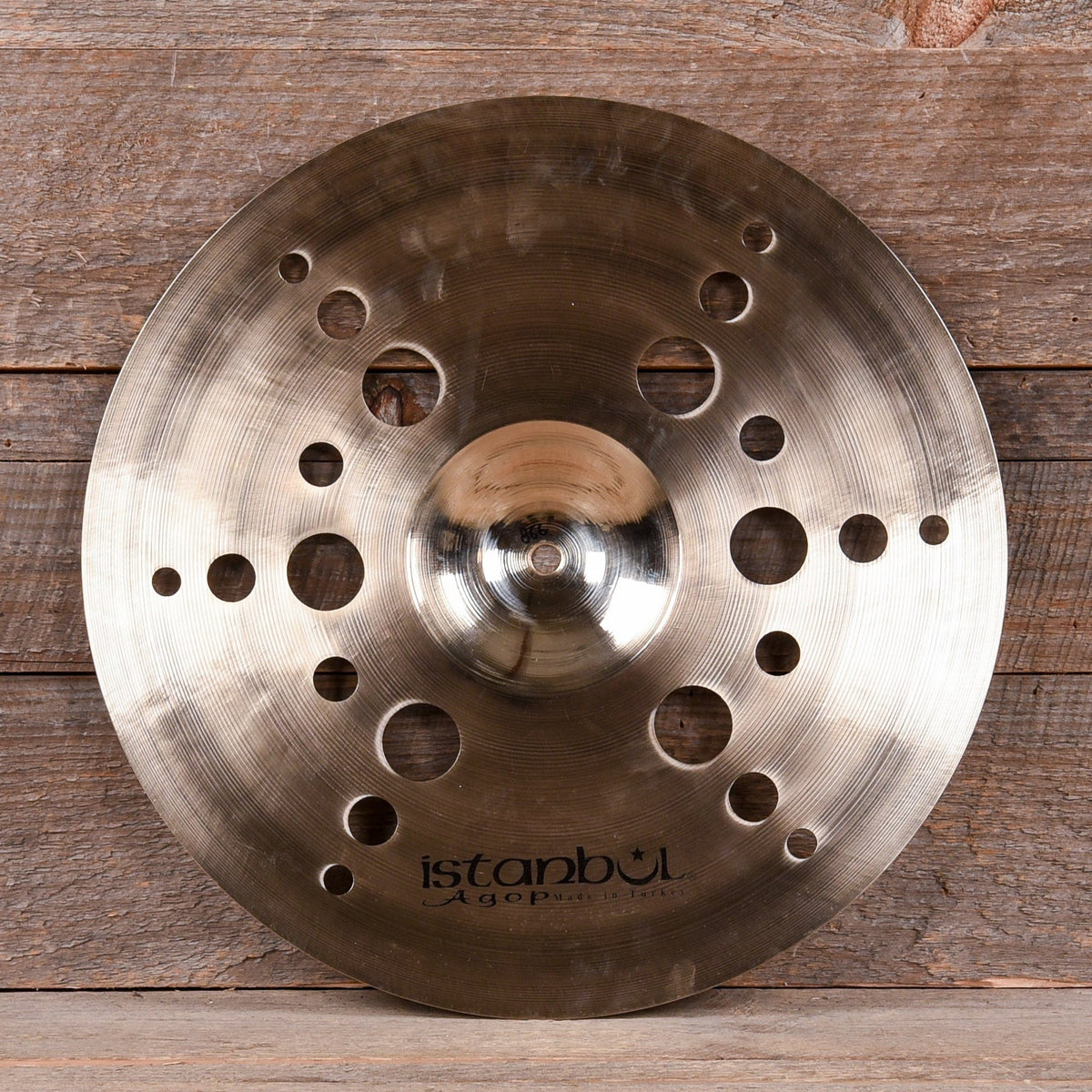Istanbul Agop 16" Xist Ion Crash Cymbal Drums and Percussion / Cymbals / Crash