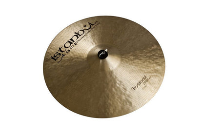 Istanbul Agop 20" Traditional Crash Ride Cymbal Drums and Percussion / Cymbals / Crash