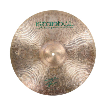 Istanbul Agop 16" Signature Agop Hi-Hat Pair Drums and Percussion / Cymbals / Hi-Hats