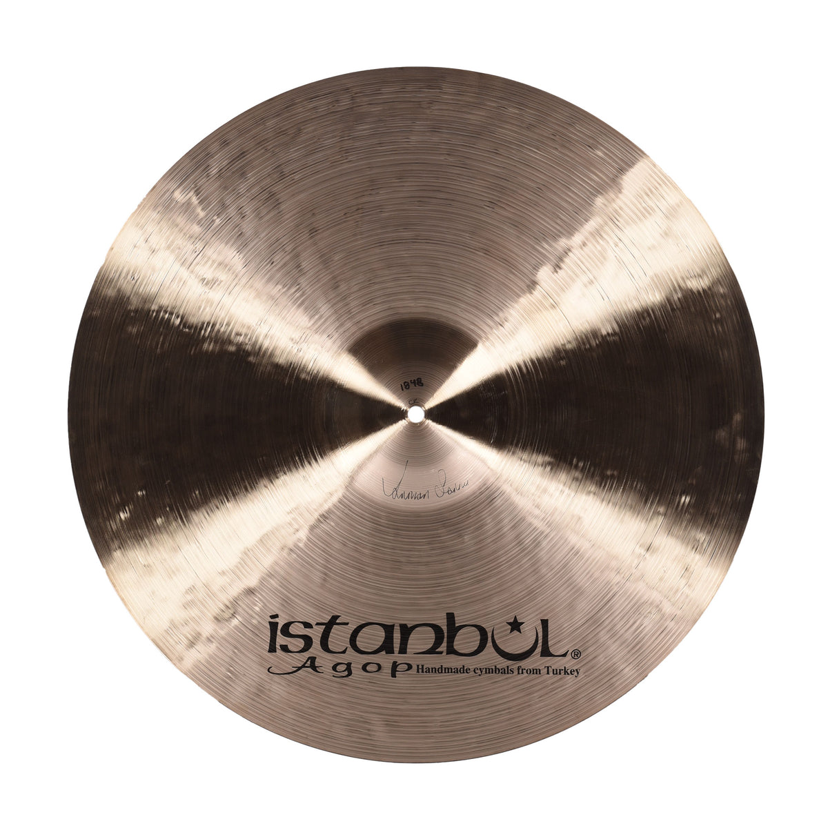 Istanbul Agop 20" Traditional Crash Ride Drums and Percussion / Cymbals / Ride