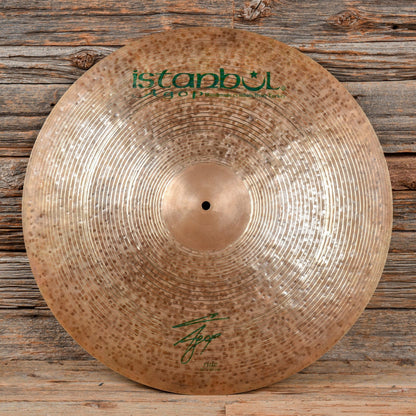 Istanbul Agop 22" Signature Agop Ride Cymbal USED Drums and Percussion / Cymbals / Ride