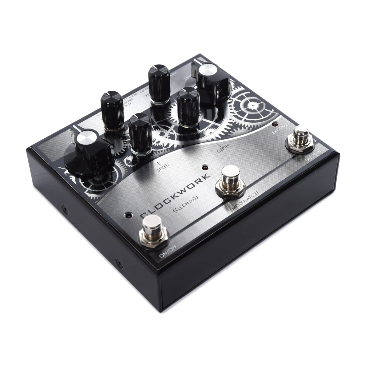 J. Rockett Clockwork Echo Pedal Effects and Pedals / Delay