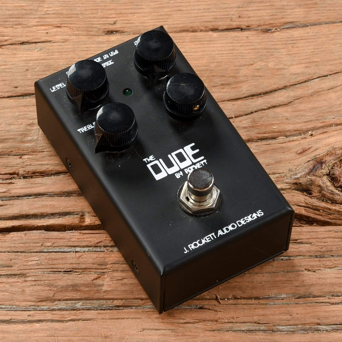 J.Rockett The Dude Overdrive Effects and Pedals / Overdrive and Boost