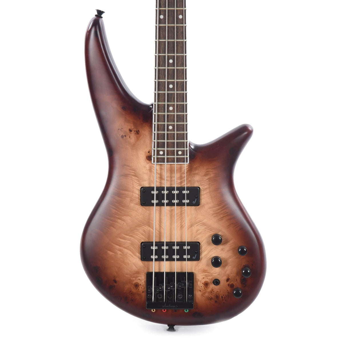 Jackson X Series Spectra Bass SBXP IV Desert Sand Bass Guitars / 4-String