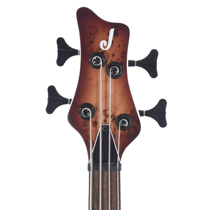 Jackson X Series Spectra Bass SBXP IV Desert Sand Bass Guitars / 4-String