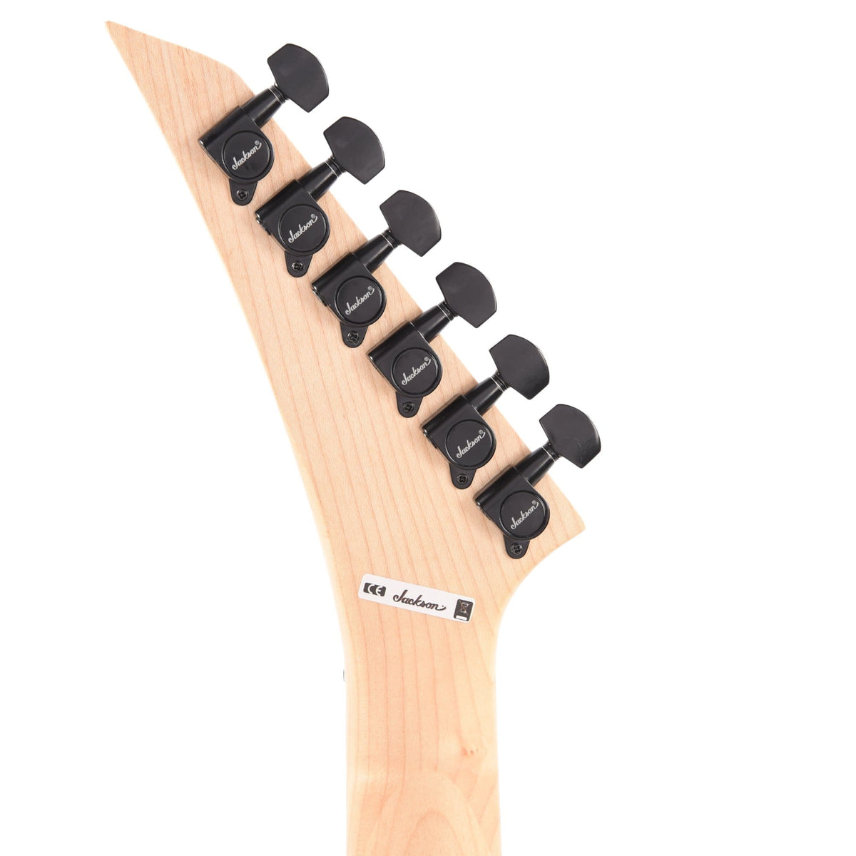 Jackson JS Series Dinky Arch Top JS32Q DKA HT Transparent Black Burst Electric Guitars / Solid Body