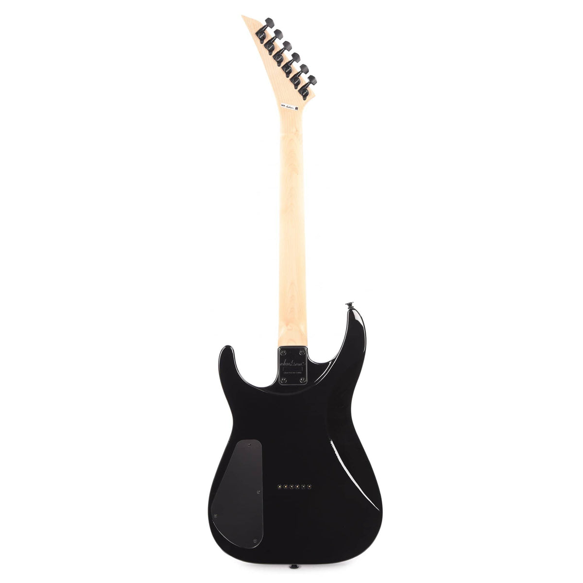 Jackson JS Series Dinky Arch Top JS32Q DKA HT Transparent Black Burst Electric Guitars / Solid Body