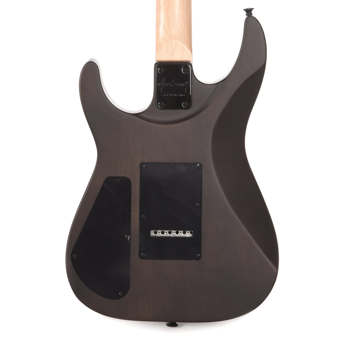 Jackson JS Series Dinky JS22 DKAM Black Stain Electric Guitars / Solid Body