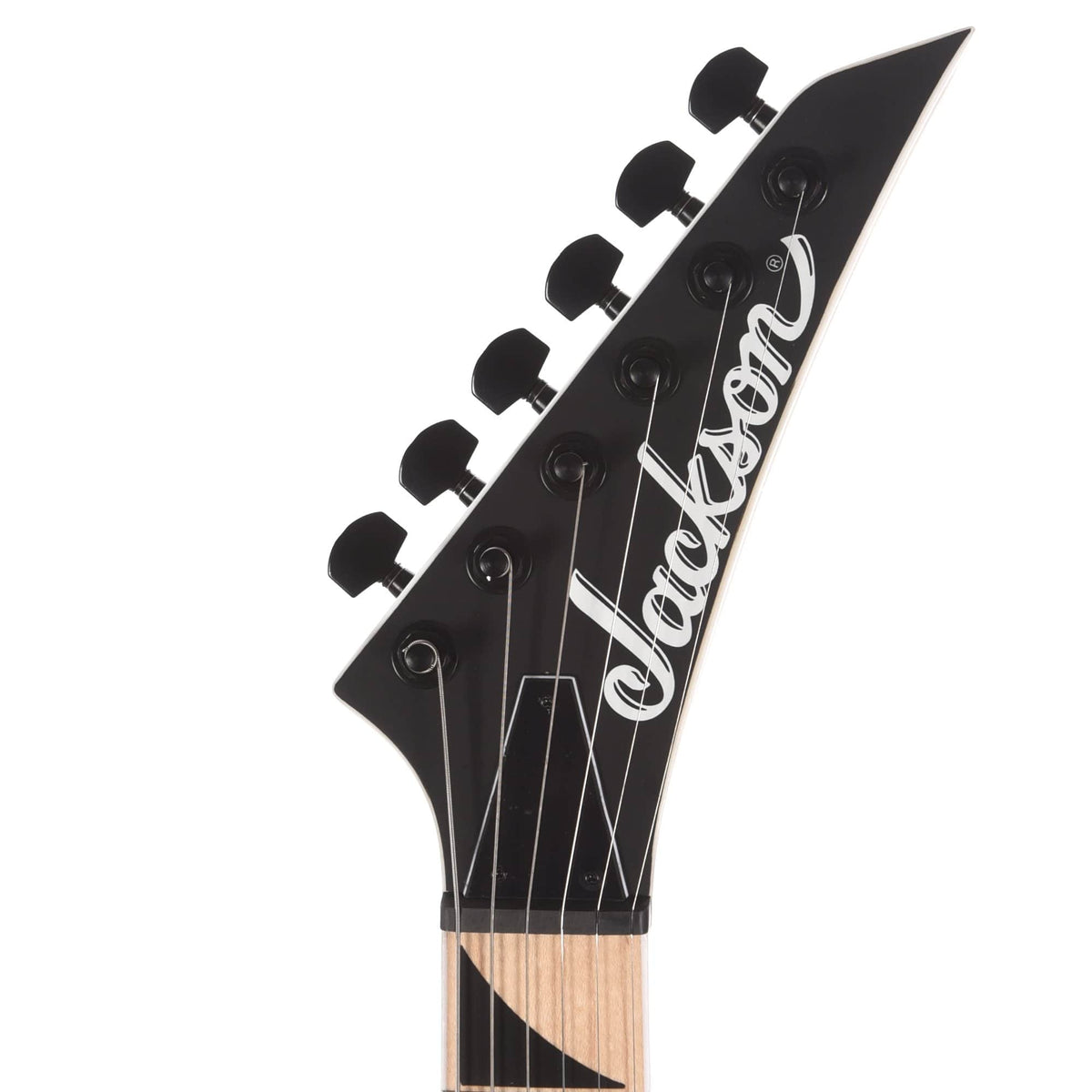 Jackson JS Series Dinky JS22 DKAM Black Stain Electric Guitars / Solid Body