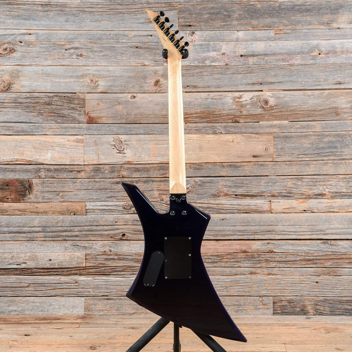 Jackson Kelly Standard Purple Electric Guitars / Solid Body