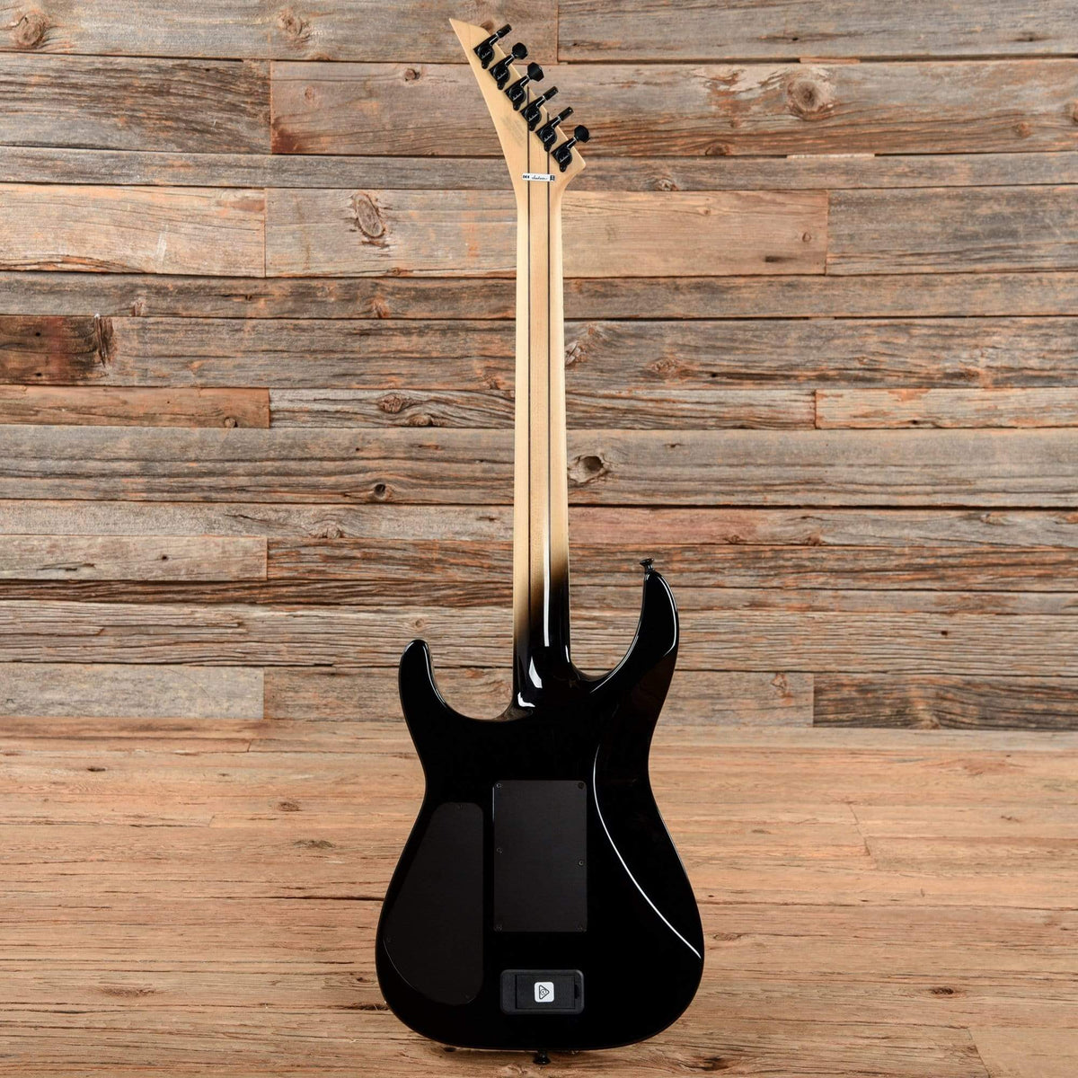 Jackson Limited Edition Wildcard Series Soloist SL2FM Transparent Black Burst 2021 Electric Guitars / Solid Body