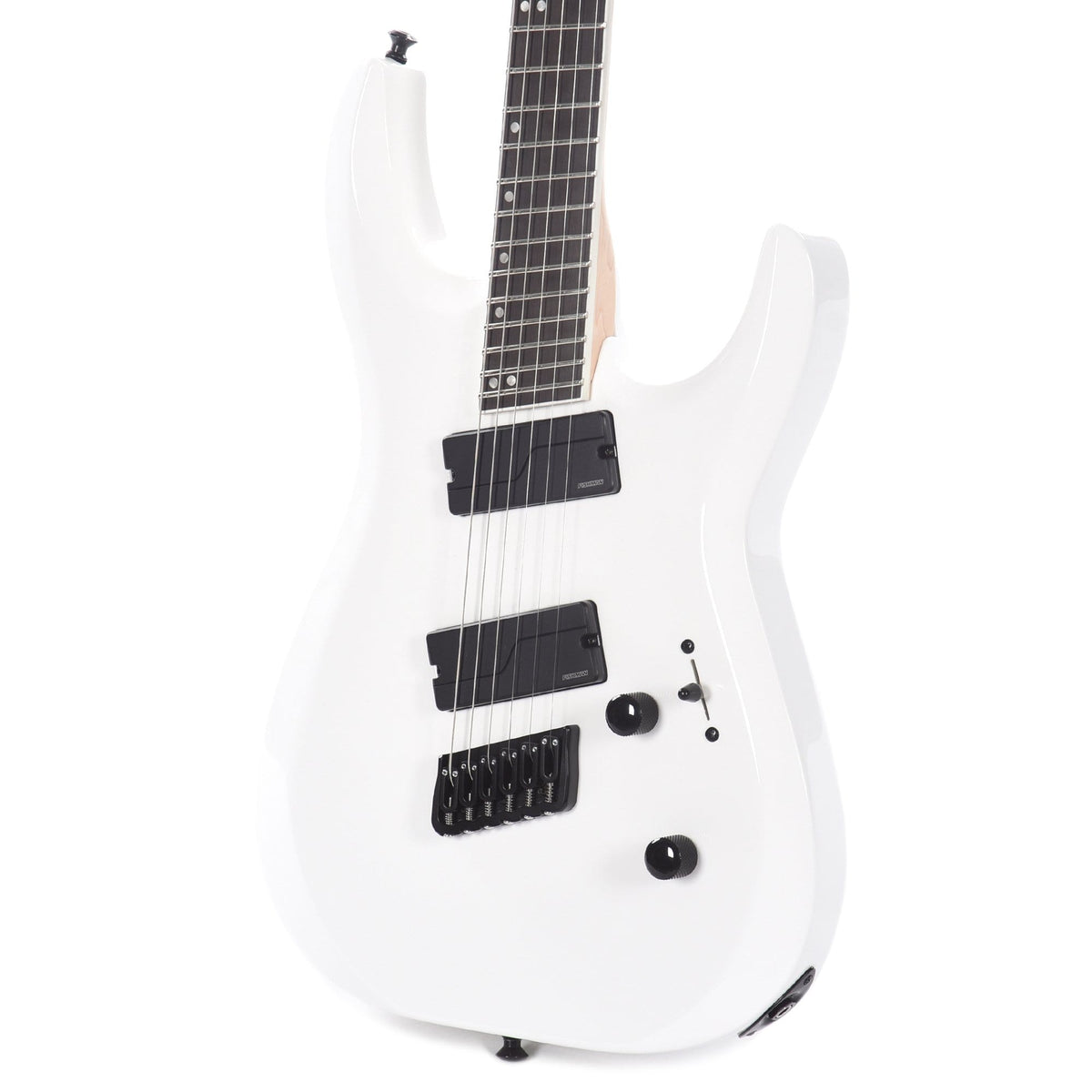 Jackson Pro Series Dinky DK Modern HT6 MS Snow White Electric Guitars / Solid Body