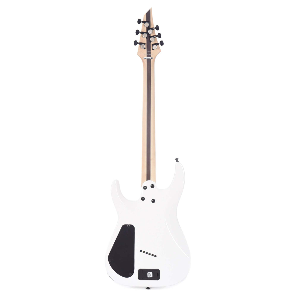 Jackson Pro Series Dinky DK Modern HT6 MS Snow White Electric Guitars / Solid Body