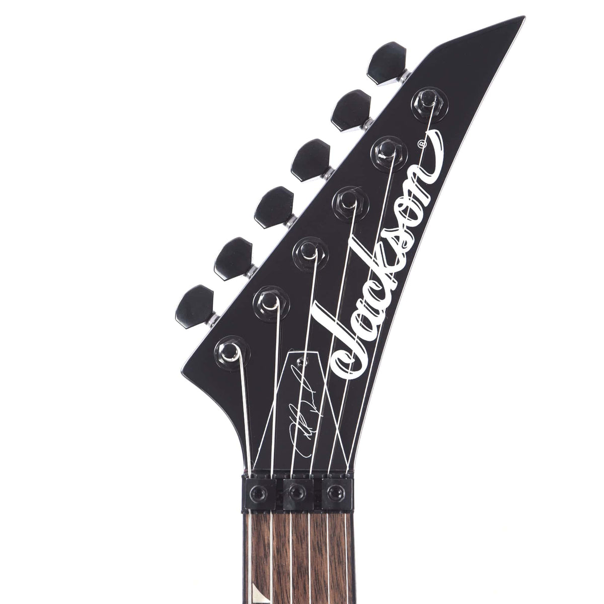 Jackson Pro Series Signature Phil Demmel Demmelition Fury Red Tide Fade Electric Guitars / Solid Body