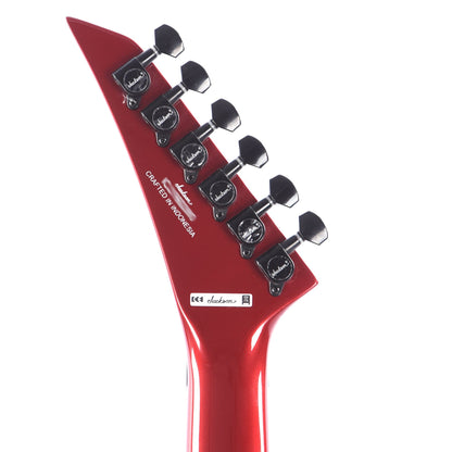 Jackson Pro Series Signature Phil Demmel Demmelition Fury Red Tide Fade Electric Guitars / Solid Body