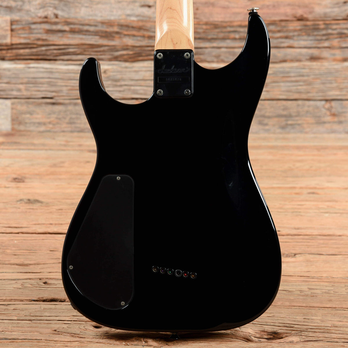 Jackson Professional Stealth HX Black 1994 Electric Guitars / Solid Body