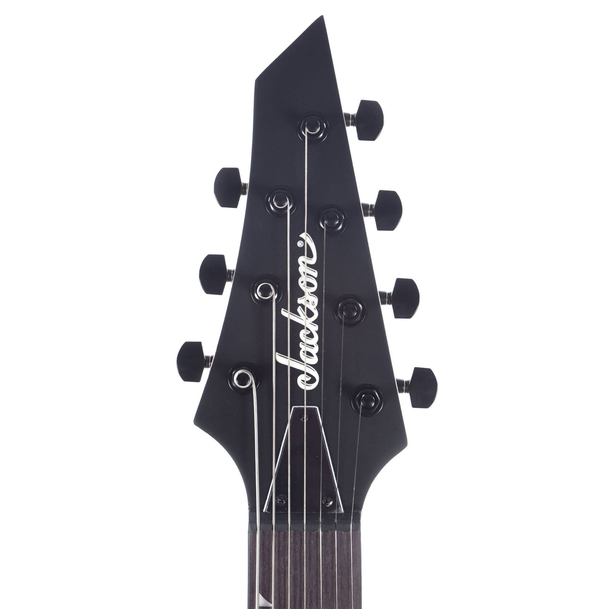 JS Series Dinky Arch Top JS22-7 HT Satin Black Electric Guitars / Solid Body