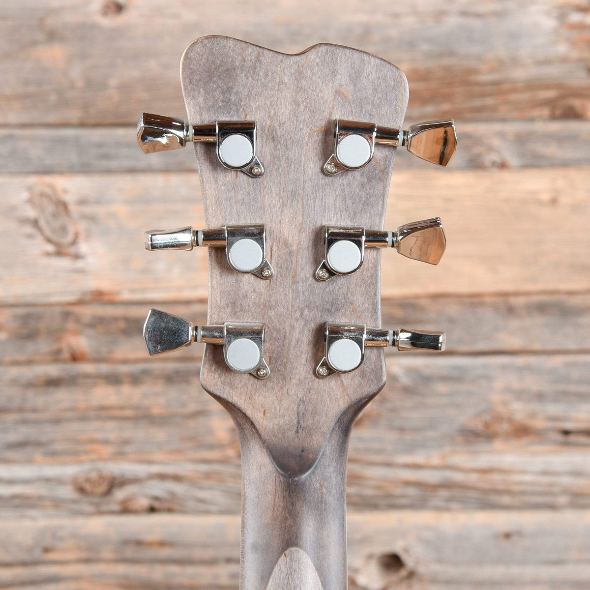 James Trussart SteelDeville Shiny Nickel 2010 Electric Guitars / Hollow Body