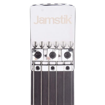 Jamstik Studio MIDI Guitar Blue Electric Guitars / Solid Body