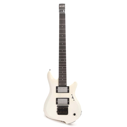 Jamstik Studio MIDI Guitar Matte White Electric Guitars / Solid Body