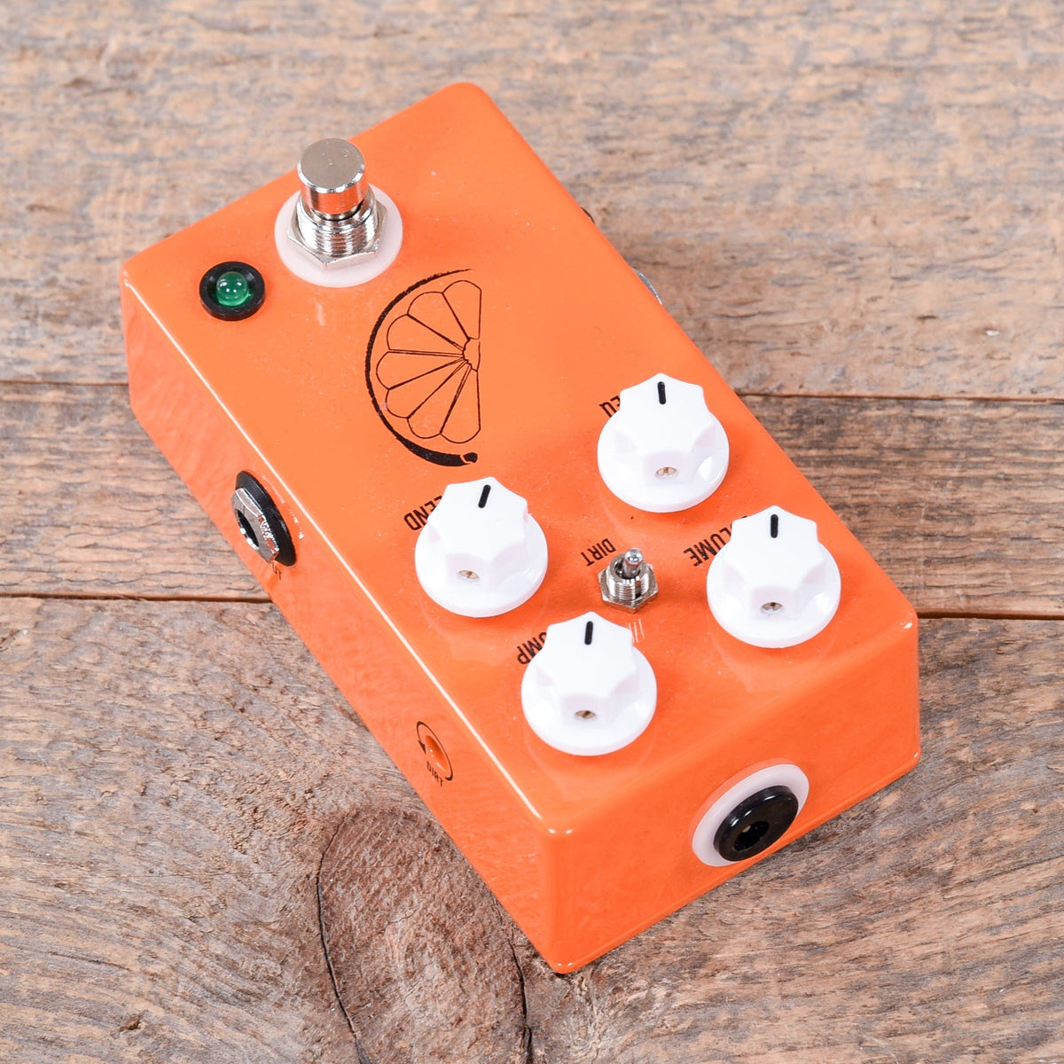 JHS Pulp 'N Peel Compressor V4 Soft Switching Effects and Pedals / Compression and Sustain