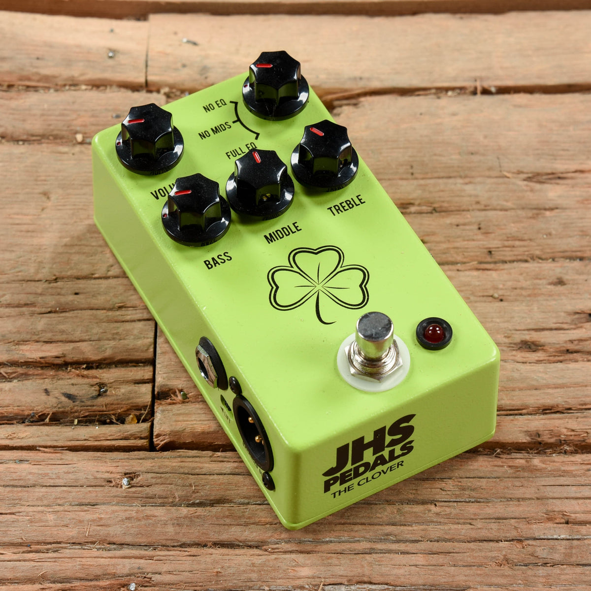 JHS Clover Preamp Effects and Pedals / EQ
