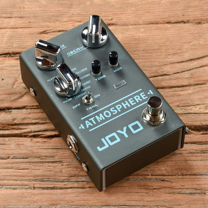 Joyo R-Series R-14 Atmosphere Effects and Pedals / Reverb