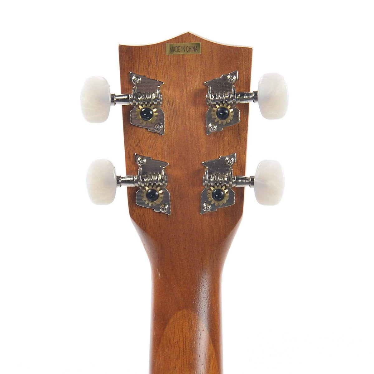 Kala KA-S Soprano Ukulele Mahogany w/ Binding Folk Instruments / Ukuleles