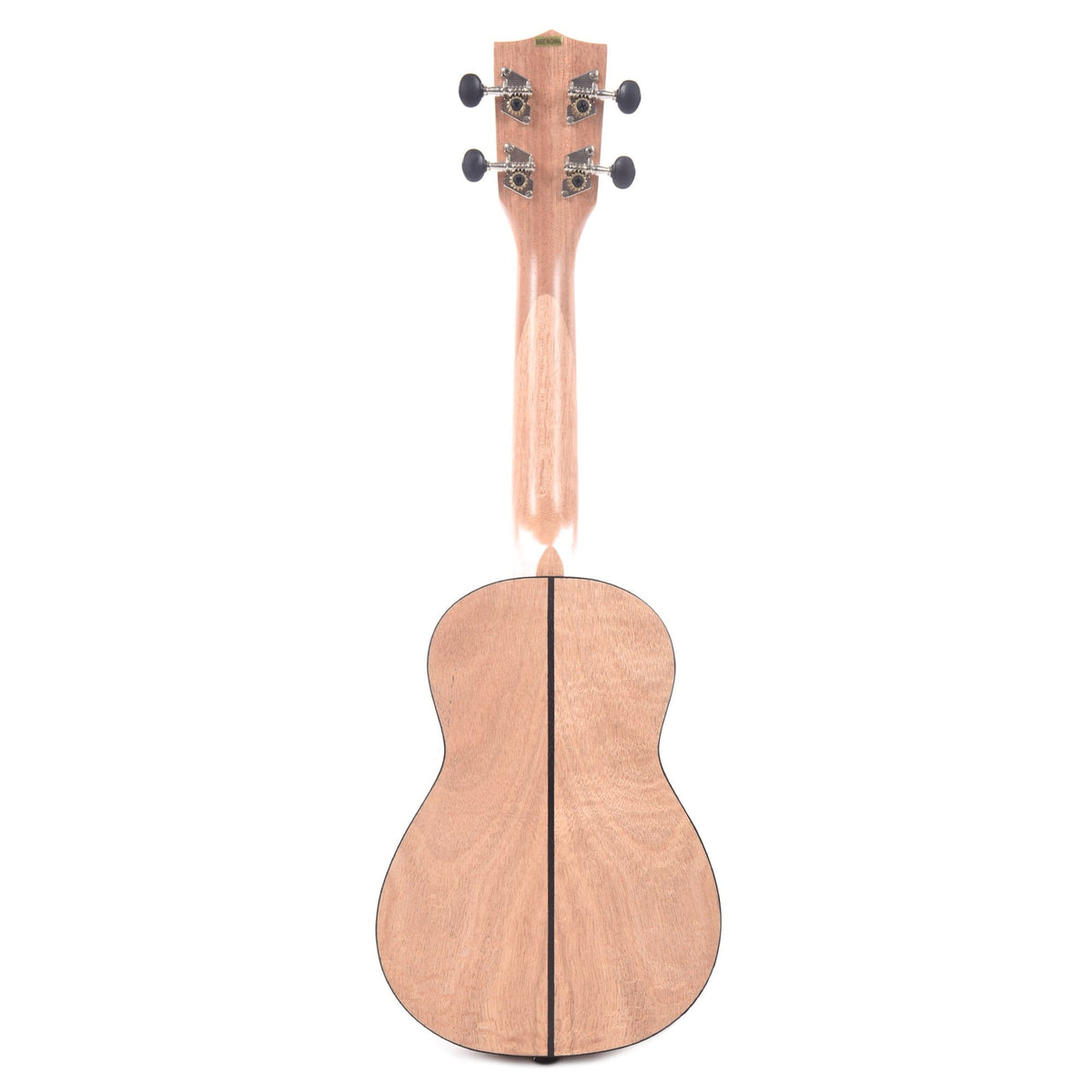 Kala KA-SEM Soprano Ukulele Exotic Mahogany Folk Instruments / Ukuleles