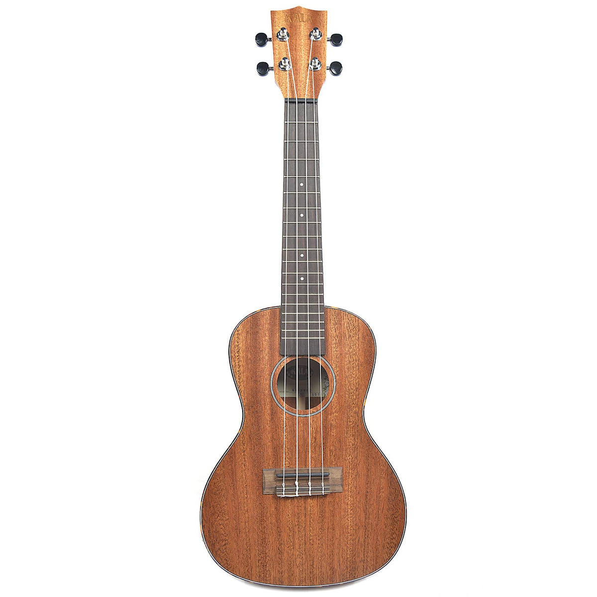 Kala KA-SMHC Solid Mahogany Concert Ukulele Folk Instruments / Ukuleles