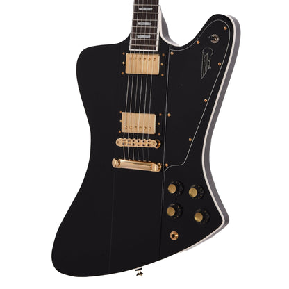 Kauer Banshee Standard "57" Black w/Wolfetone KauerBuckers Electric Guitars / Solid Body