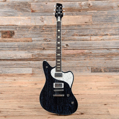 Kauer Daylighter Express Starry Night 2013 Electric Guitars / Solid Body