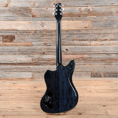 Kauer Daylighter Express Starry Night 2013 Electric Guitars / Solid Body